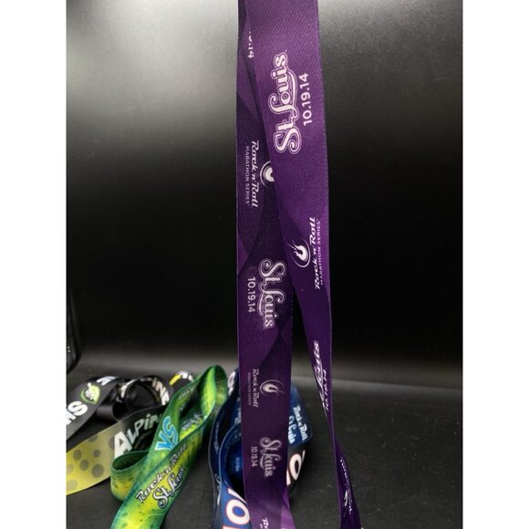 Lot 4 Race Day Metals St Louis The North Face Alpine Shop Shaw Bloom Rock N Roll - Picture 8 of 14